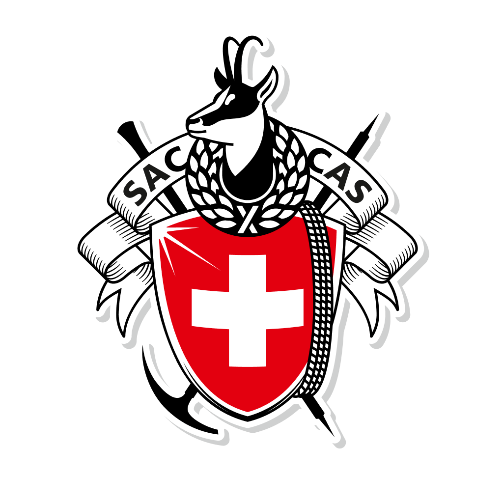 App Icon des Schweizer Alpenclubs SAC