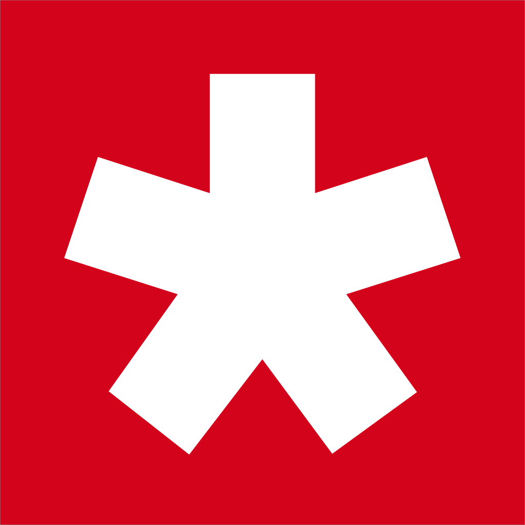 App Icon der SchweizMobil App